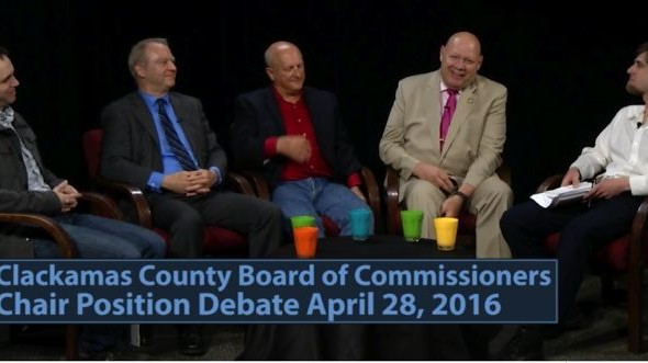 Debate Video Live!