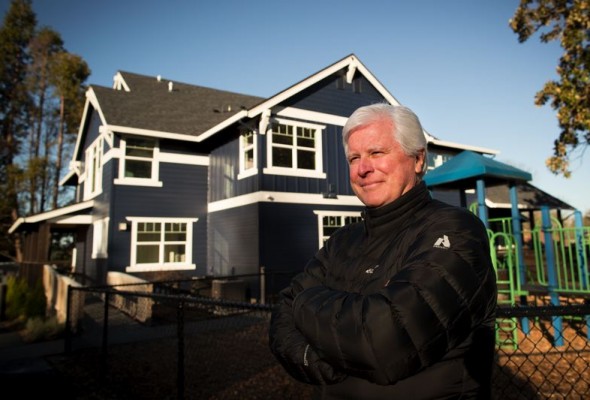 Ken Cowdery, champion for helping homeless, to retire (Portland Tribune)
